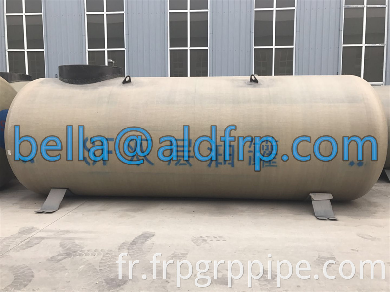 Frp Storage Tank 34